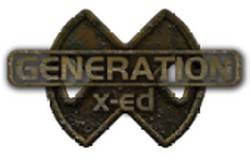 logo Generation X-ED